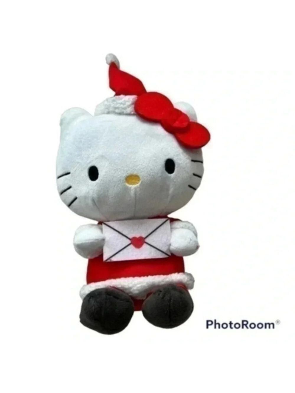 Hello Kitty Sanrio Santa’s letter Christmas 2021 plush